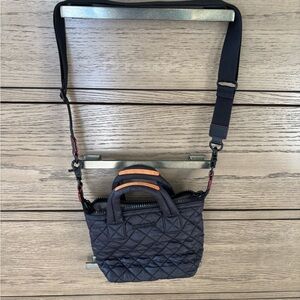 MZ Wallace Sutton Micro Bag - black